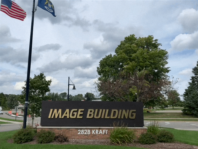Image Building Sign